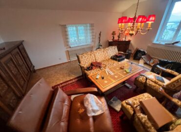 Brockis Hausräumunen